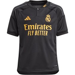 adidas Youth Real Madrid 2023 Third Replica Jersey