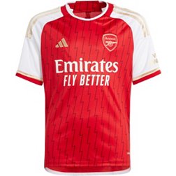 adidas Youth Arsenal 2023 Home Replica Jersey