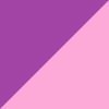 Purple Burst/Bliss Pink/Semi Ice Tangerine
