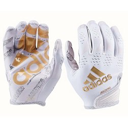 adidas Youth adizero 12 Big Mood Football Gloves