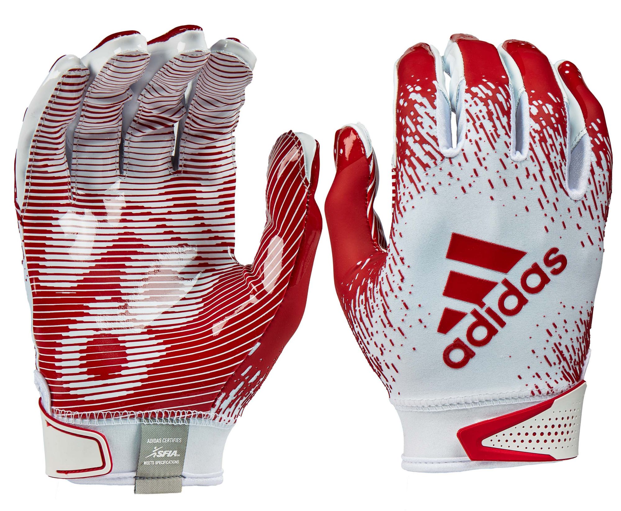 adidas Youth ScorchLight 6.0 Football Gloves | Dick's Sporting Goods