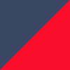Navy/Red