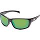 Black/Green Polarized