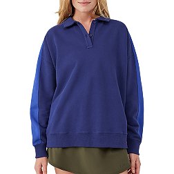 Outdoor Voices Women's Pickup Polo Sweatshirt
