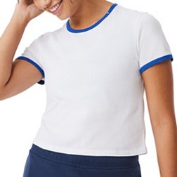 Outdoor Voices Women's Ringer Short Sleeve T-Shirt