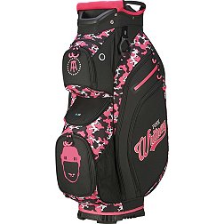 Barstool Sports Pink Whitney Cart Bag