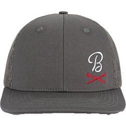 Barstool Sports Men's Logo Trucker Golf Hat