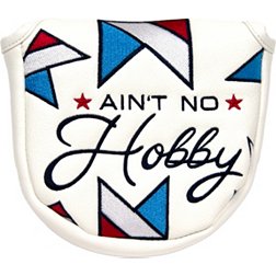 Barstool Sports Ain't No Hobby Mallet Putter Headcover