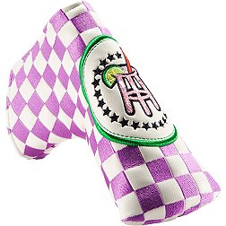 Barstool Sports Transfusion Checker Blade Putter Headcover