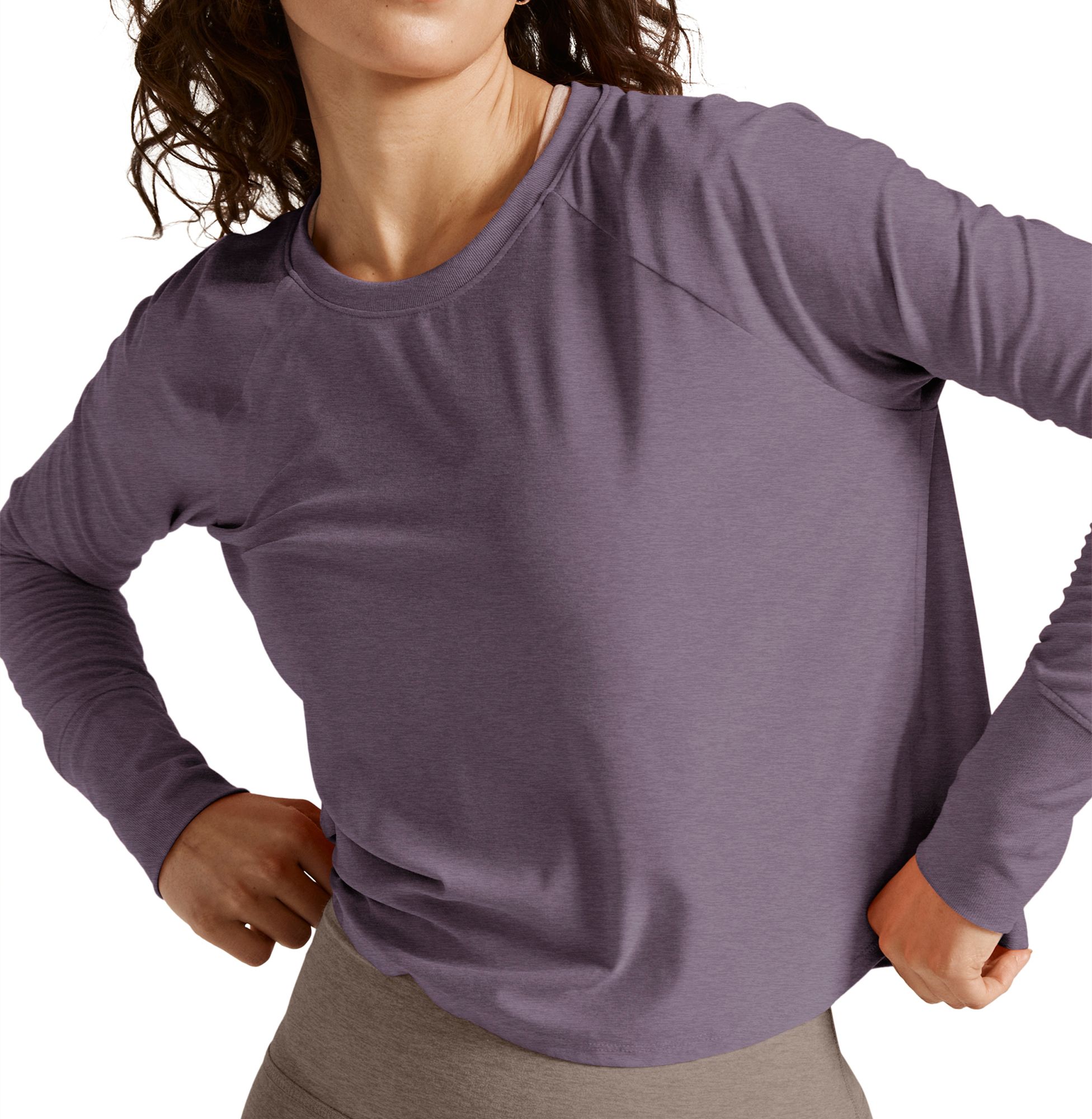 Beyond Yoga Women's Featherweight Daydreamer Long Sleeve Pullover