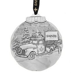 FOCO New Orleans Saints Holiday Tailgate Ornament
