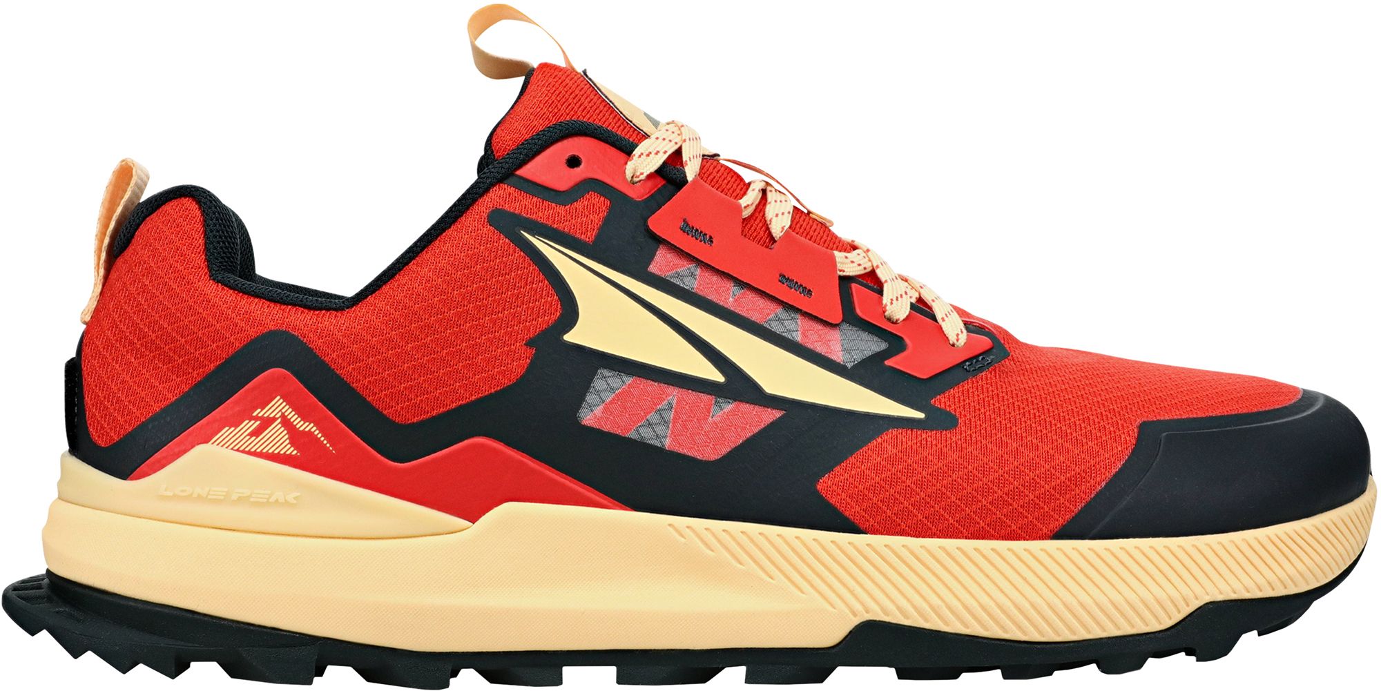 Red/Orange