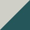 Gray/Teal