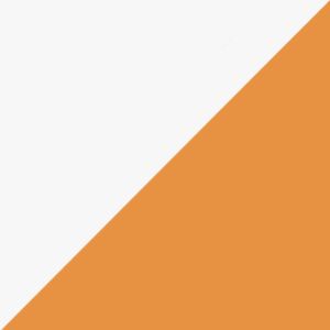 White/Orange