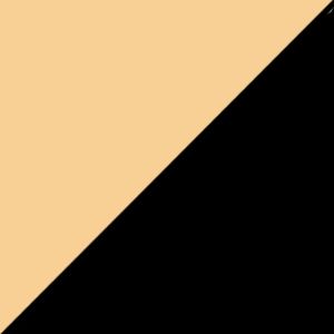 Orange/Black