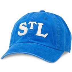American Needle Negro League Baseball St. Louis Stars Royal Archive Legend Hat
