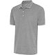 Grey Heather/White