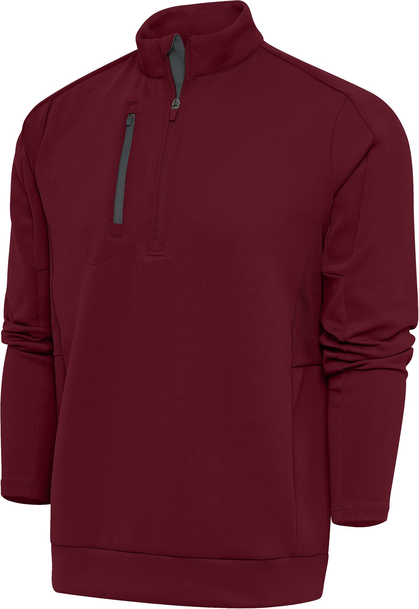 Maroon/Carbon