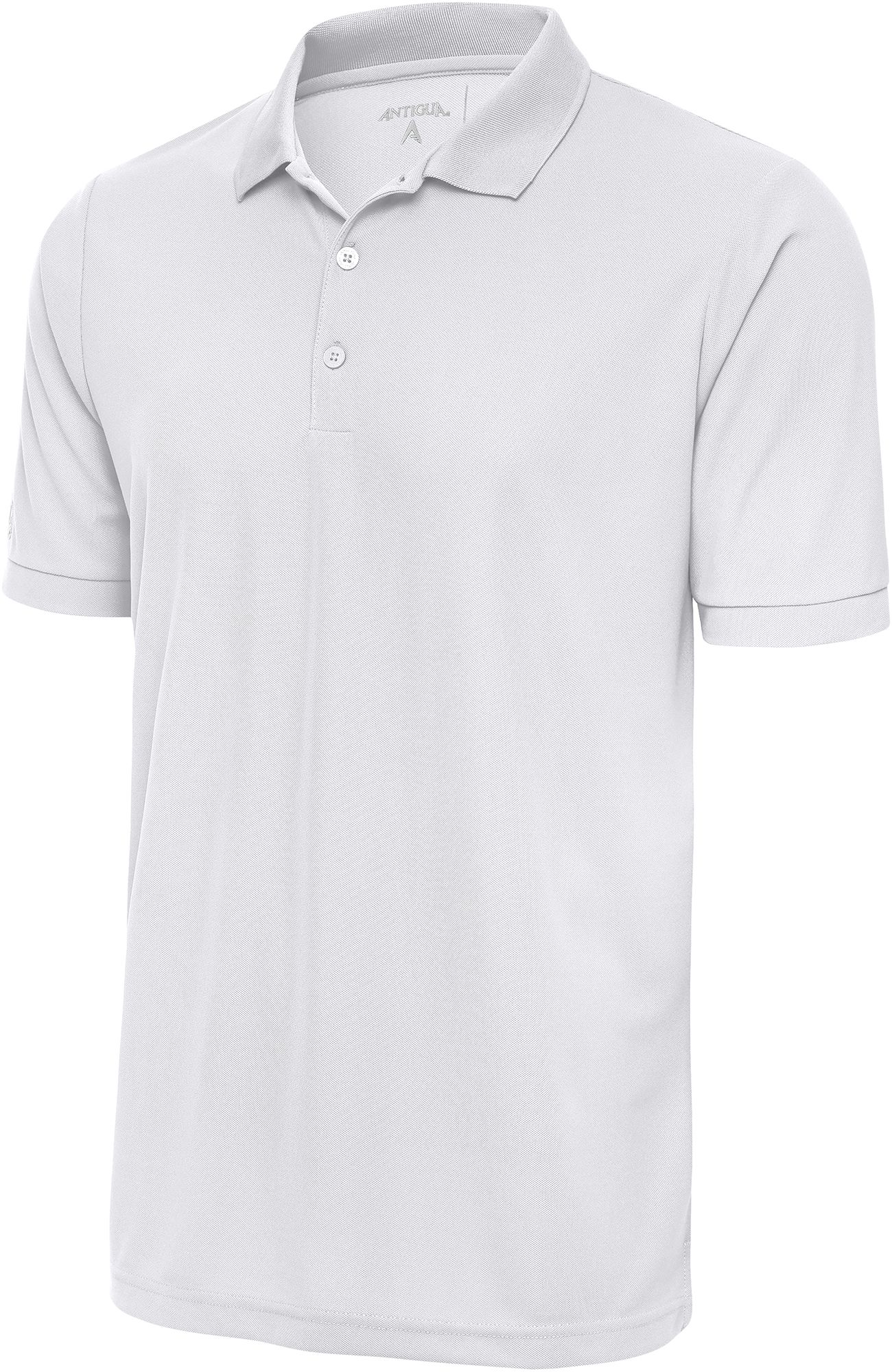 Antigua Men's Legacy Pique Golf Polo