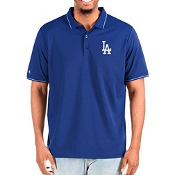 Shop Polo Ralph Lauren LA Dodgers Quarter-Zip Pullover