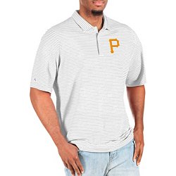MLB Polo Shirt - Pittsburgh Pirates, Large