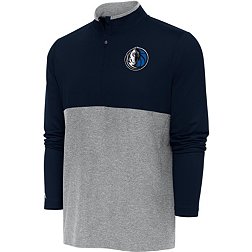 Nike Men's Dallas Mavericks Grey Practice T-Shirt, Small, Gray