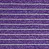 Dk Purple Htr/White