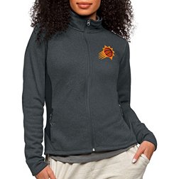 Antigua Women's Phoenix Suns Charcoal Course Jacket