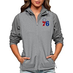 women's 76ers hoodie
