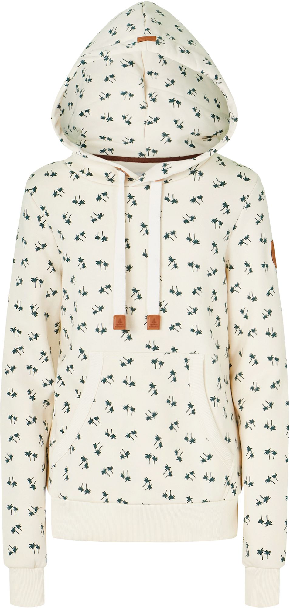 Wanakome Women's Kawai Printed Hoodie
