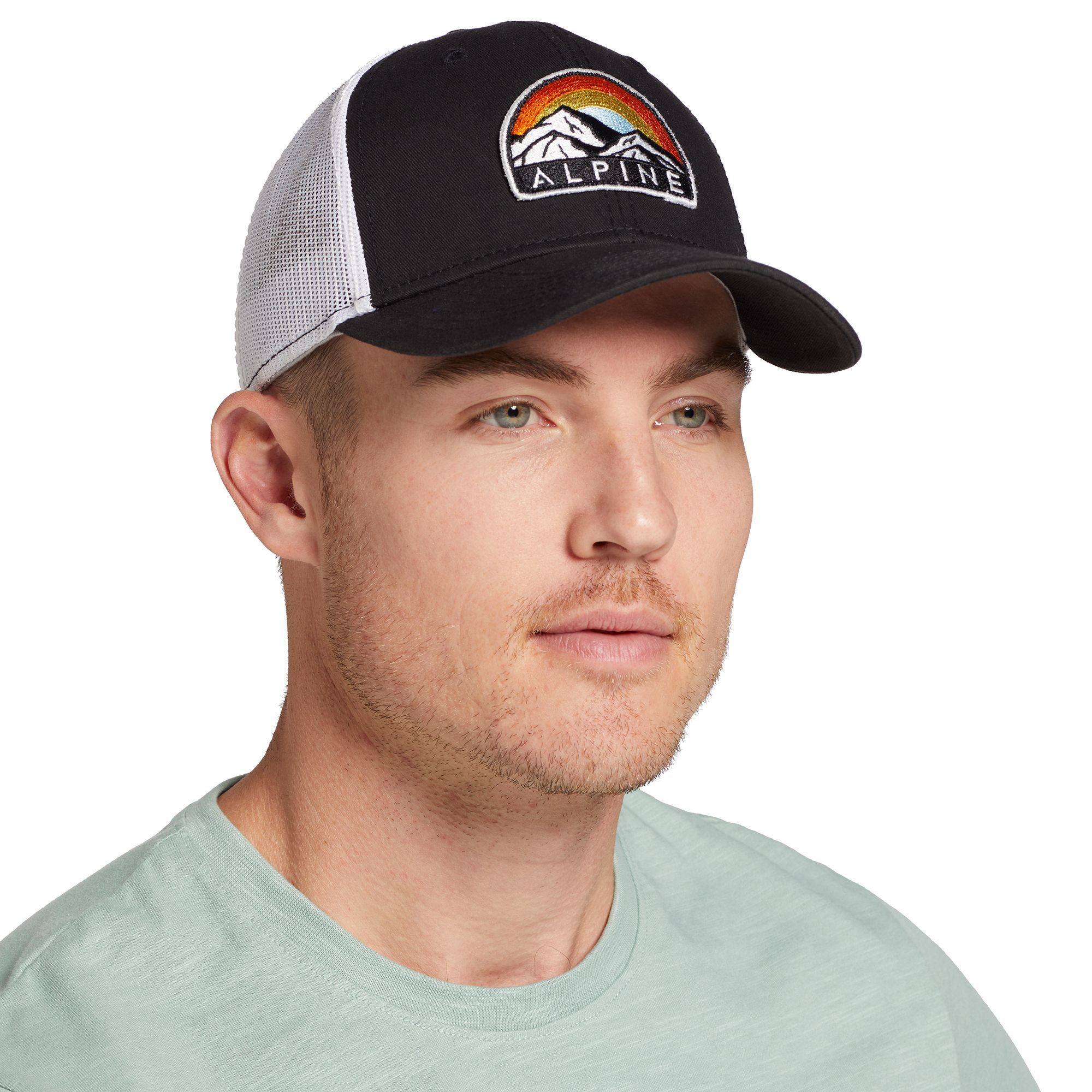 YETI Men's BFTW F22 Trucker Hat