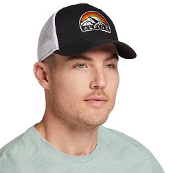 Alpine Design Men's Washed Mesh Trucker Hat