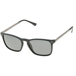 Alpine Design KH Square Black Polarized Sunglasses