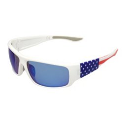 Dick's Sporting Goods Americana Wrap Sunglasses