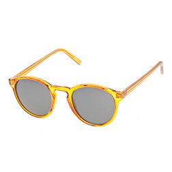 Alpine Design Round Honey Sunglasses
