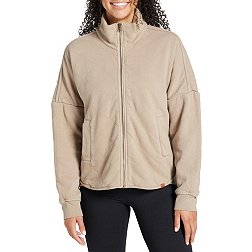 Alpine Design Women's Twill Fleece Insulated Jacket