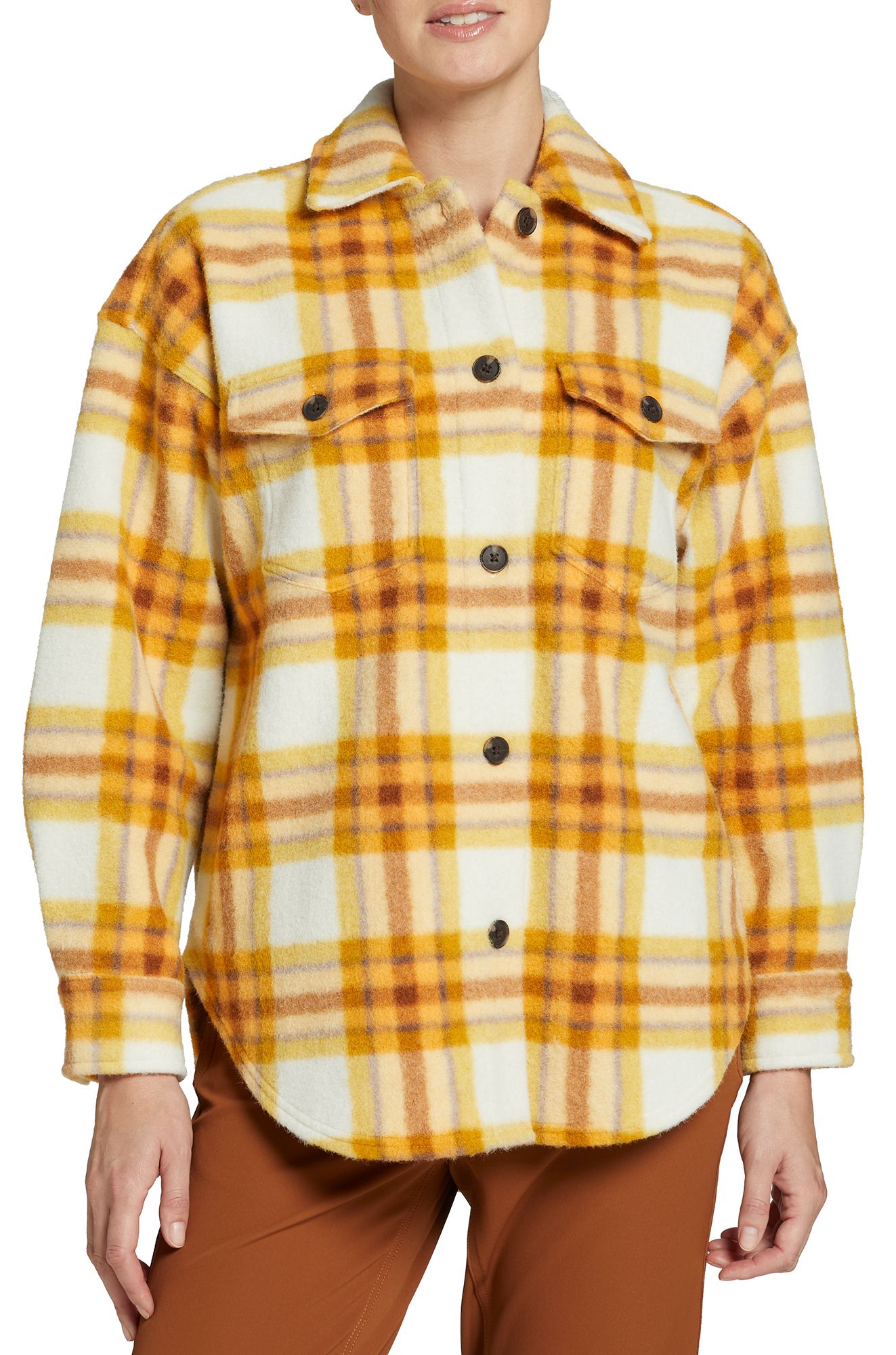 Flannels & Shackets