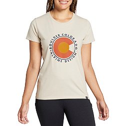 Alpine Design Women's Colorado Graphic Short Sleeve T-Shirt