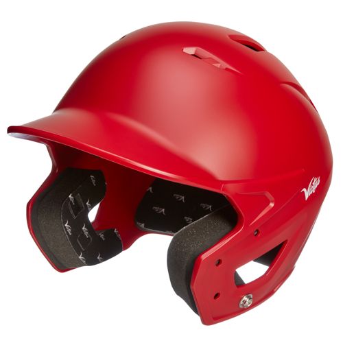 Casque de frappe Easton Gametime II T-Ball rouge pour enfants