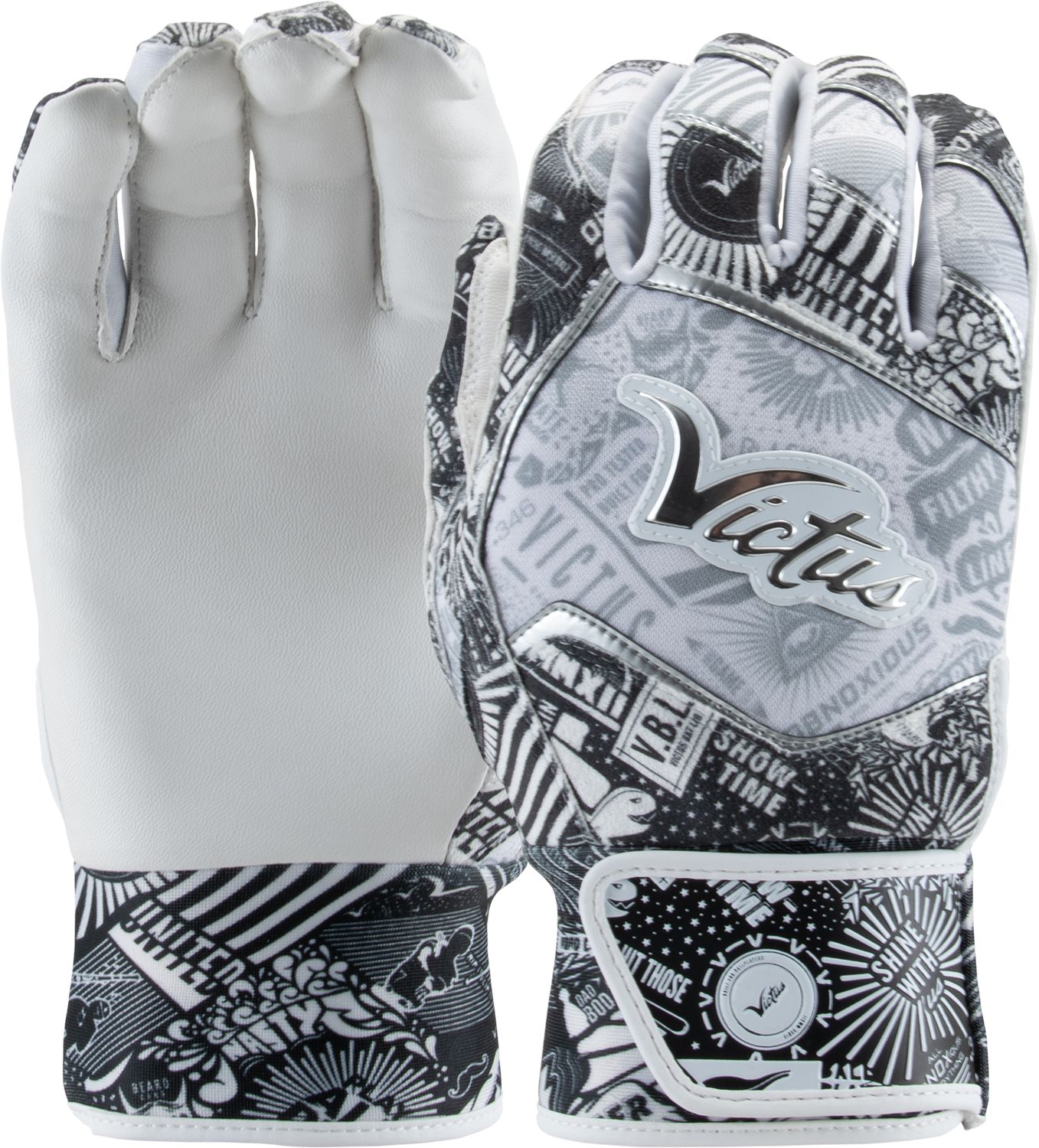 Victus Adult Nox Batting Gloves