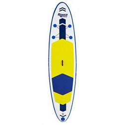 Aqua Pro 10'6" Inflatable Stand Up Paddle Board