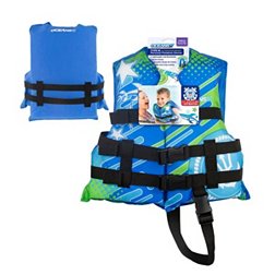 Aqua Leisure Child Oceans7 Nylon Life Vest