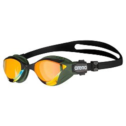 arena Unisex Triathlon Goggles Cobra Tri Swipe Mirror Goggles
