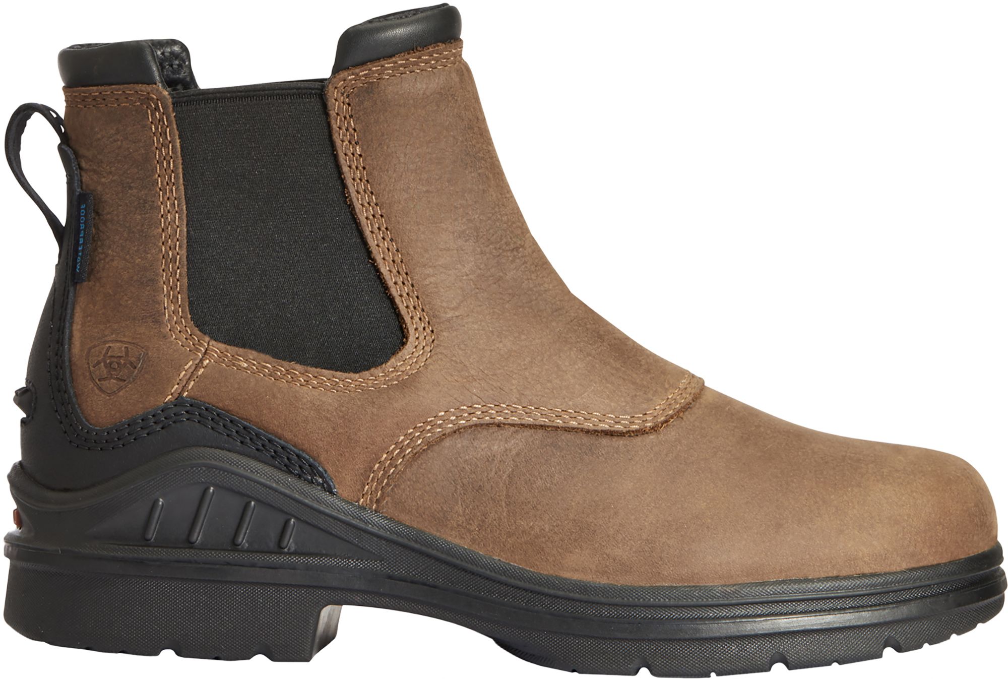 Ariat Women's Barnyard Twin Gore II Waterproof Boots