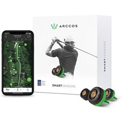 Arccos Caddie Gen 3+ Smart Sensors