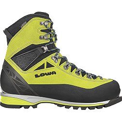 Lowa Men's Alpine Expert GTX 400g Mountaineering Boots