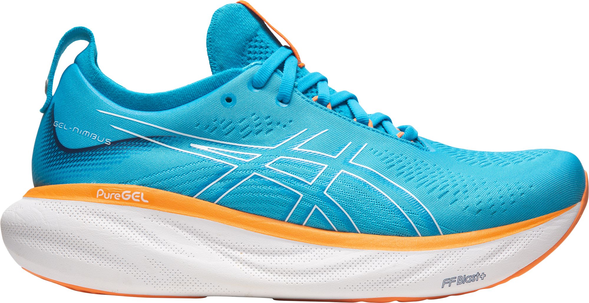 ASICS Men's Gel-Nimbus 25 Running Shoes
