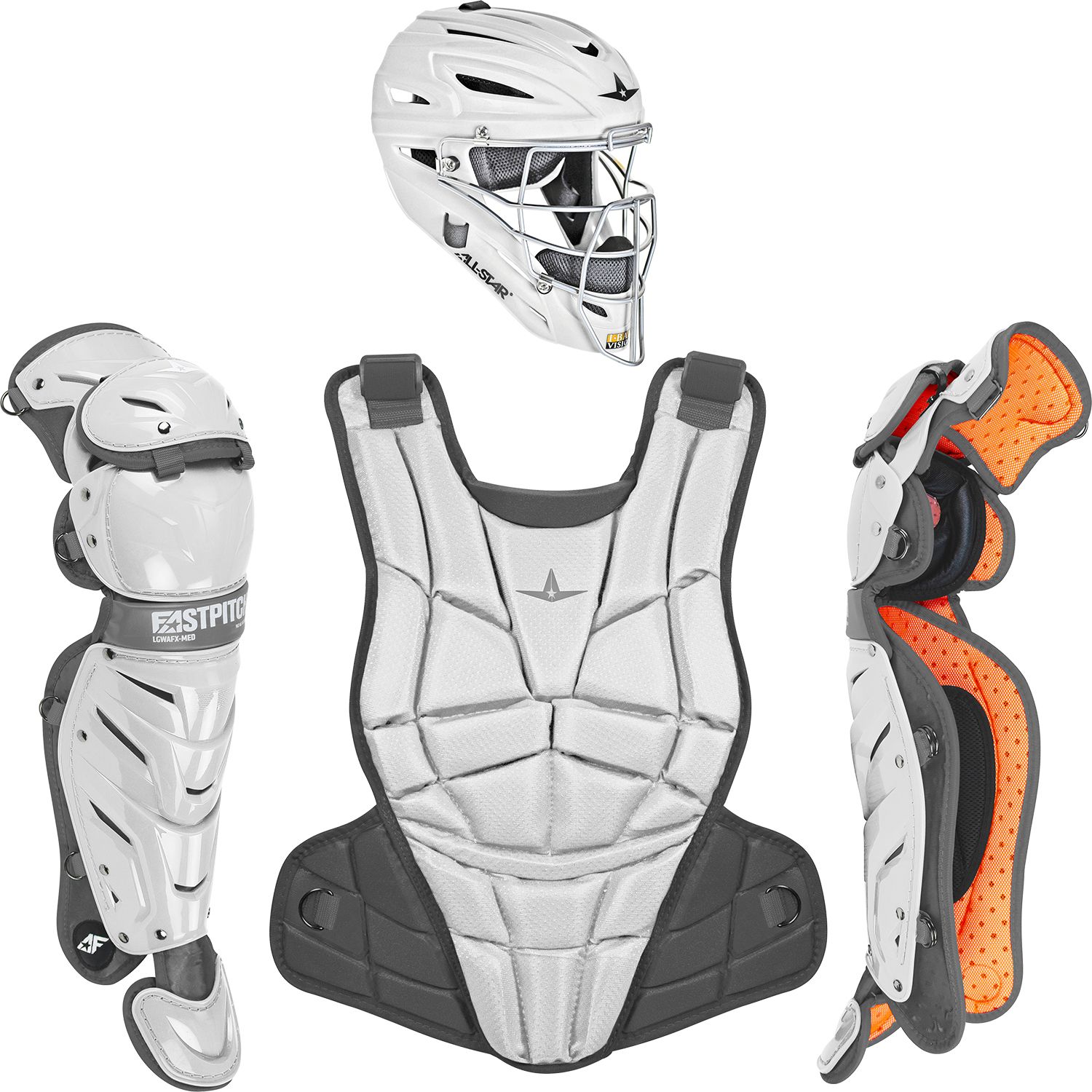 Catcher's Sets