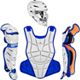 White/Royal