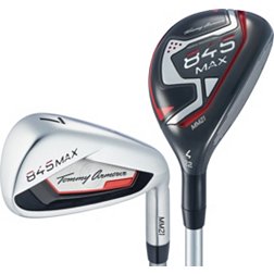 Tommy Armour 2021 845-MAX Hybrid/Irons